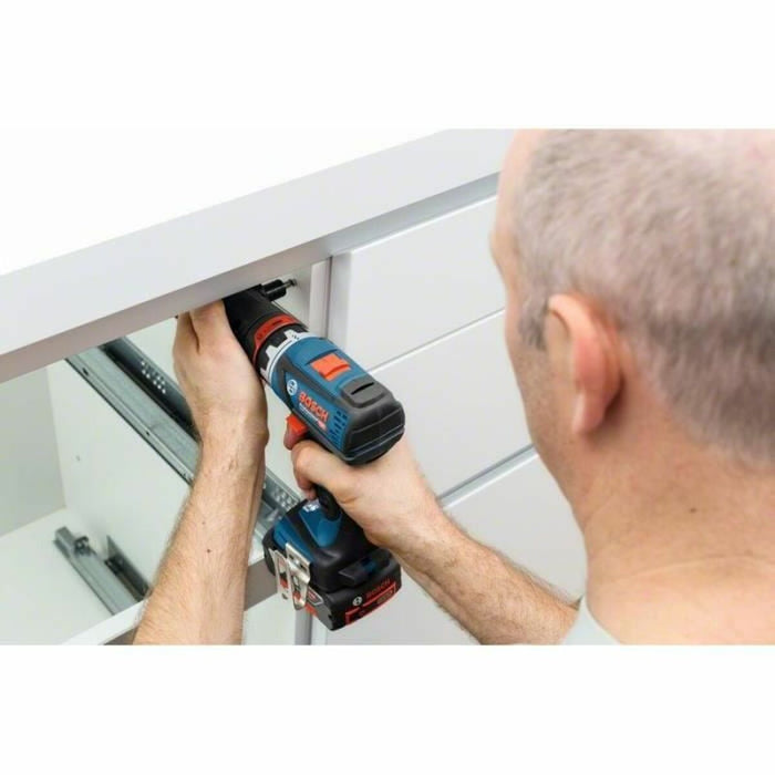 Șurubelniță BOSCH Professional GSR 18V-60 FC 18 V