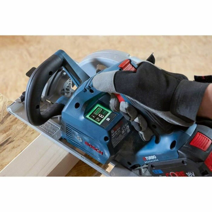 Fierăstrău circular BOSCH GKS 18V-68 GC PROFESSIONAL 1800 W 18 V