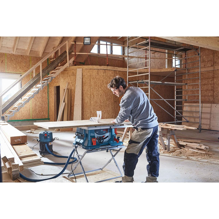 Fierăstrău circular BOSCH GTS 635-216 Professional 1600 W 240 V