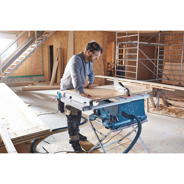 Fierăstrău circular BOSCH GTS 635-216 Professional 1600 W 240 V