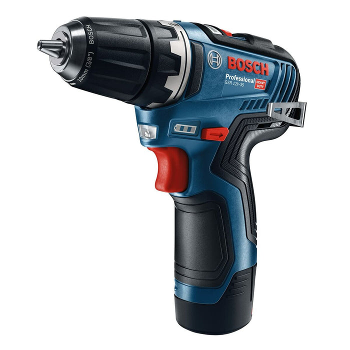 Șurubelniţă BOSCH Professional GSR 12V-35