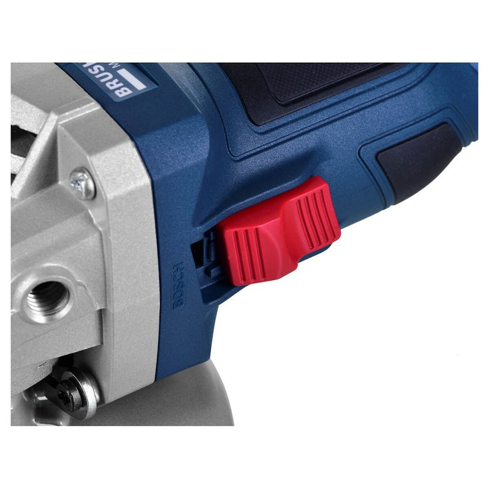 Polizor unghiular BOSCH GWS 180-LI 18 V 125 mm