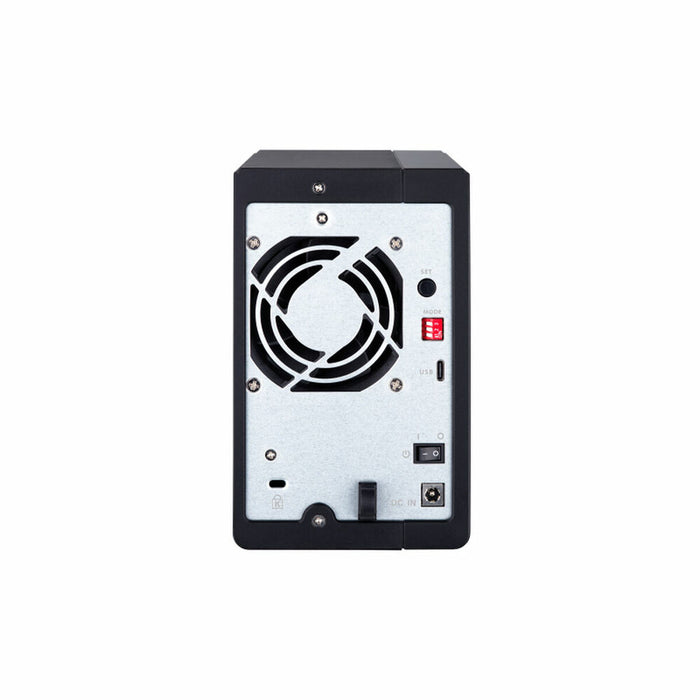 Stocare în Rețea NAS Qnap TR-002               Negru