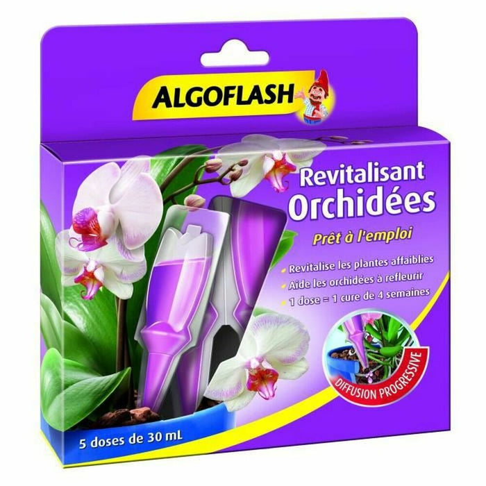 Îngrășământ de plante Algoflash 30 ml
