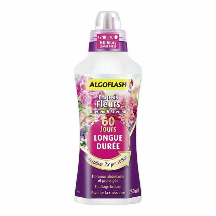 Îngrășământ de plante Algoflash 750 ml