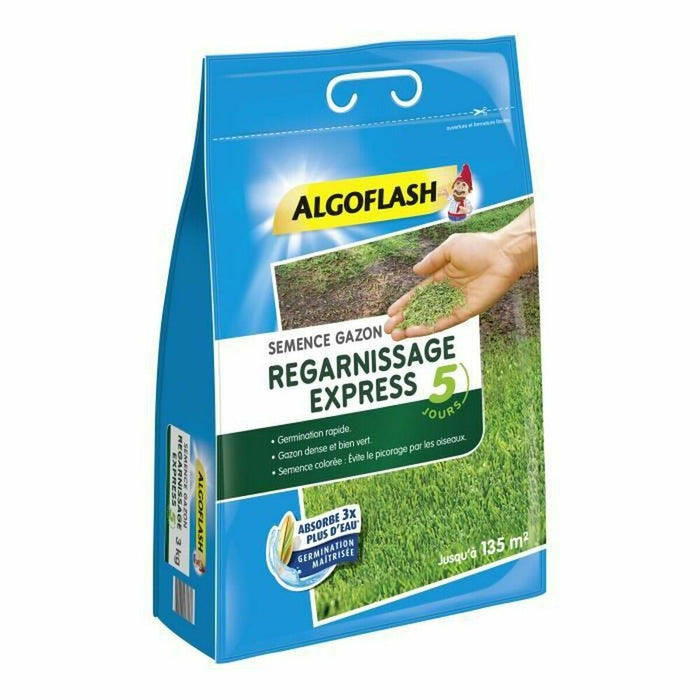 Semințe Algoflash Express Iarbă 3 Kg
