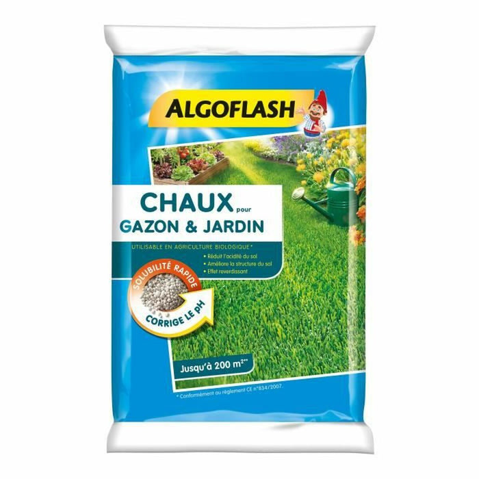 Semințe Algoflash Achau10 Iarbă 10 kg