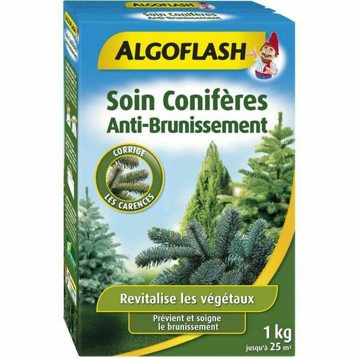 Îngrășământ de plante Algoflash   Pin Brad 1 kg