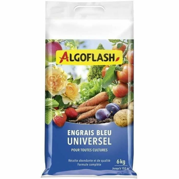 Îngrășământ de plante Algoflash