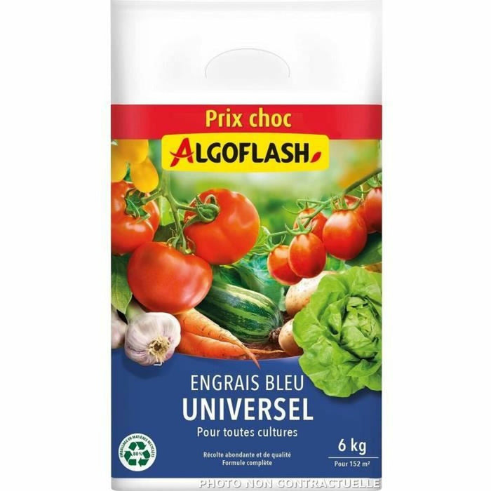 Îngrășământ de plante Algoflash