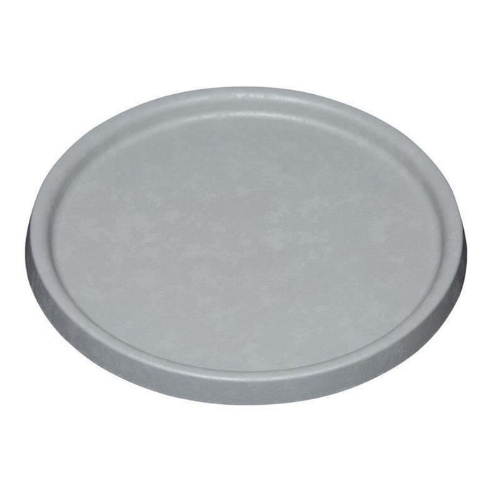 Farfurie pentru ghiveci Poétic Element Rotund Plastic Ø 38 cm Gri
