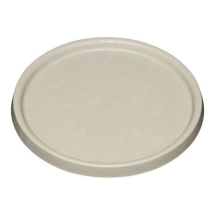 Farfurie pentru ghiveci Poétic Element Bej Ø 38 cm