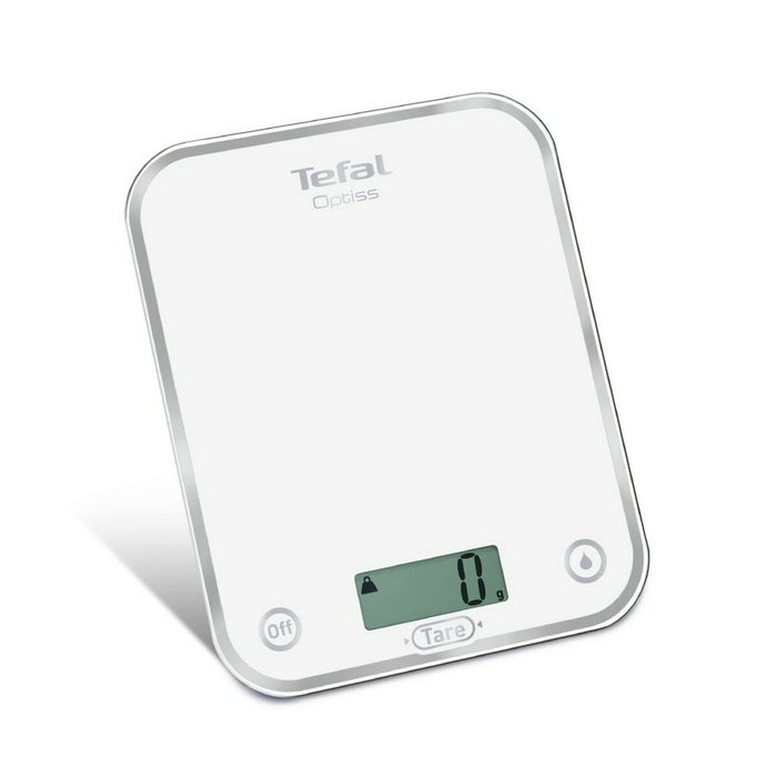 cântarul de bucătărie Tefal Optiss Alb