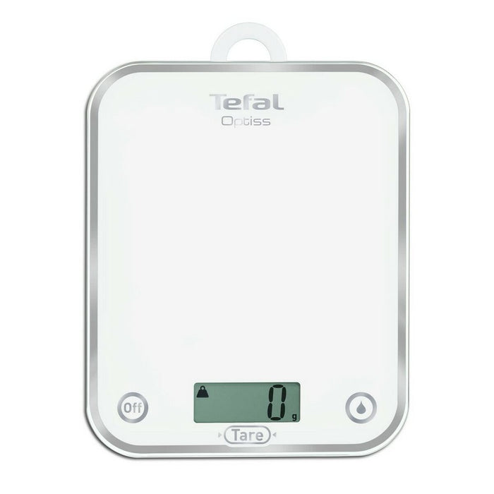 cântarul de bucătărie Tefal Optiss Alb