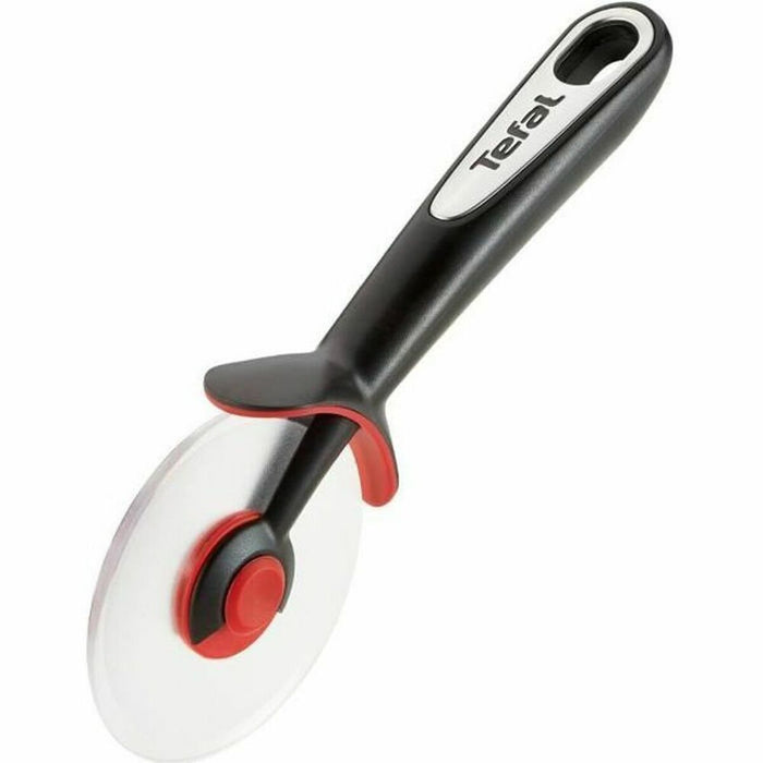 Tăietor de Pizza Tefal Ingenio K2071114 Rojo/Blanco Oțel Plastic