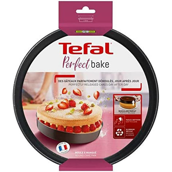 Formă pentru cuptor Tefal Maro Metal Aluminiu Ø 24 cm