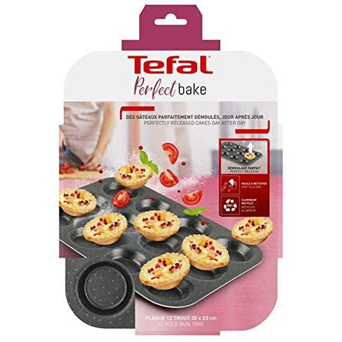Modele pentru Brioșe Tefal J5542802 Negru