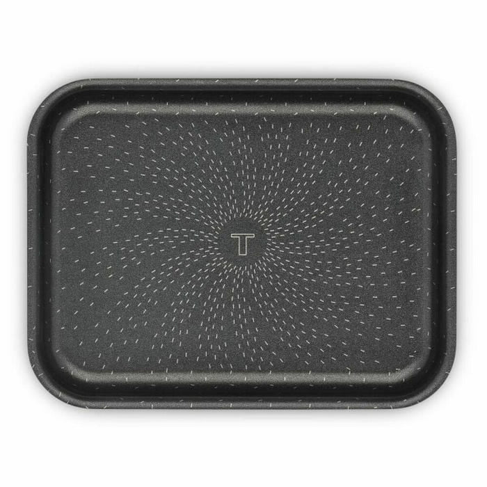 Tavă pentru Cuptor Tefal Success Negru Metal Aluminiu 20 x 26 cm