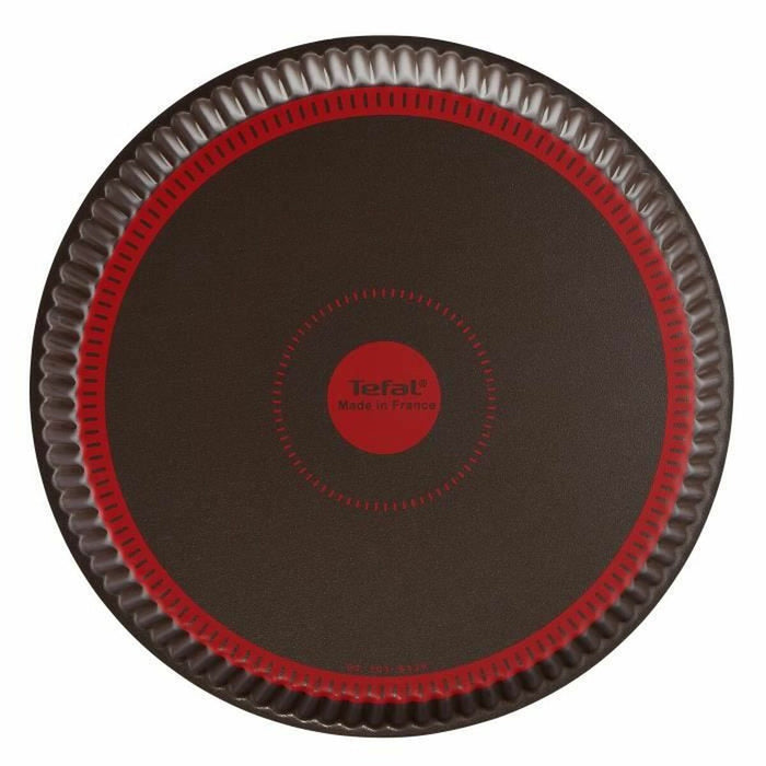 Formă pentru cuptor Tefal J1608302 Maro Metal Aluminiu Ø 27 cm