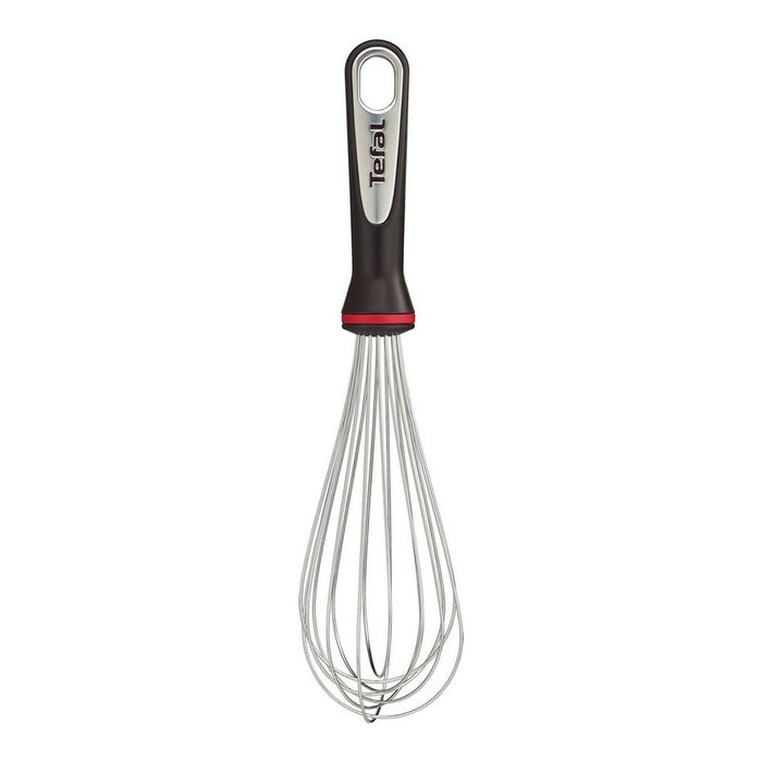 Mixer Tefal Negru Roșu Oțel inoxidabil