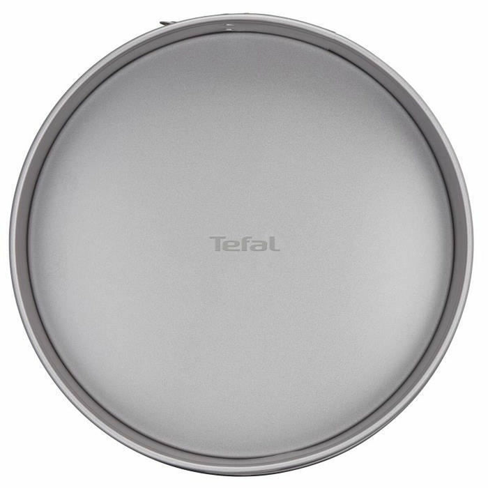 Formă de tort detașabilă Tefal Roșu Metal Oțel Ø 27 cm