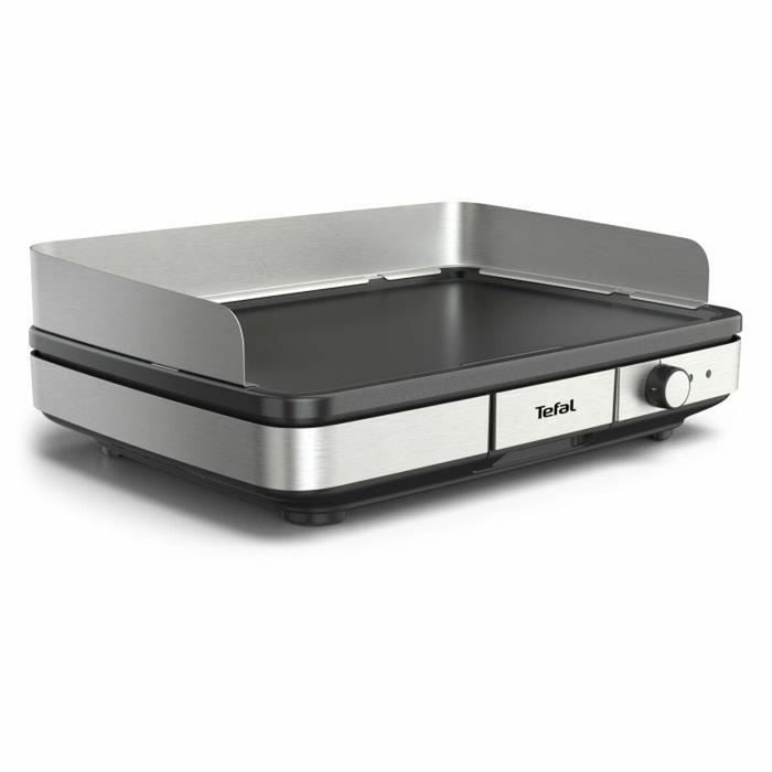 Plită Tefal CB690D 2300 W Negru Argintiu