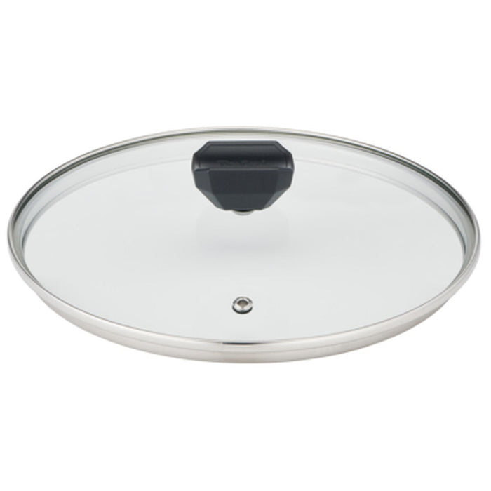 Caserolă Tefal B5544602 Negru Aluminiu 4 Piese Ø 24 cm