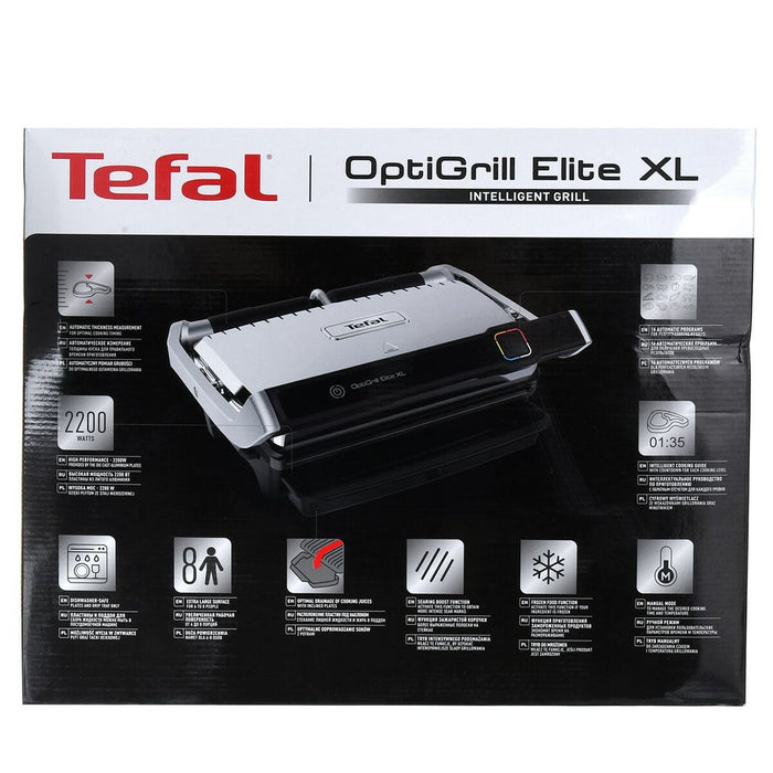 Grătarul Electric Tefal GC760D30 2200 W