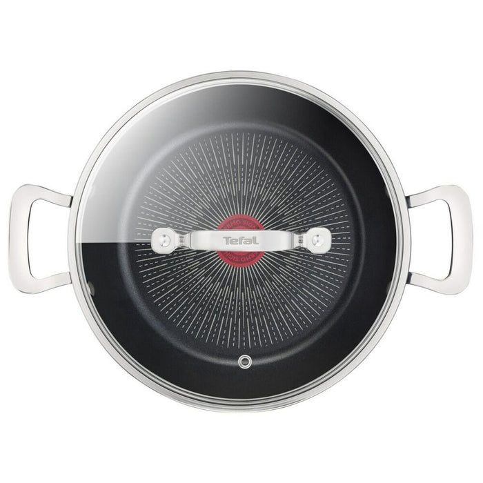 Tigaie Tefal G25571 Negru Aluminiu Ø 26 cm