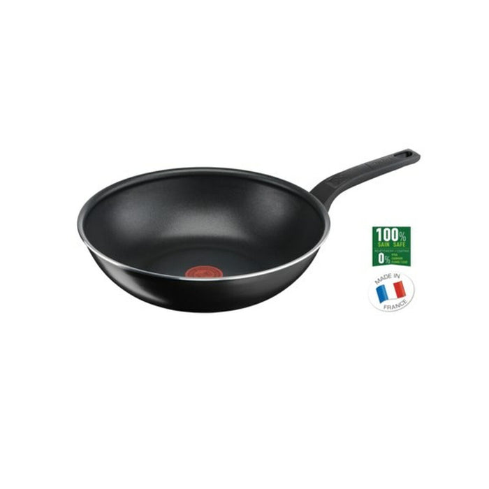 Tigaie Tefal B5671953 Negru Aluminiu 1 Piese Ø 28 cm