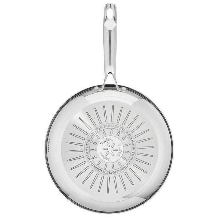 Tigaie Tefal Oțel inoxidabil