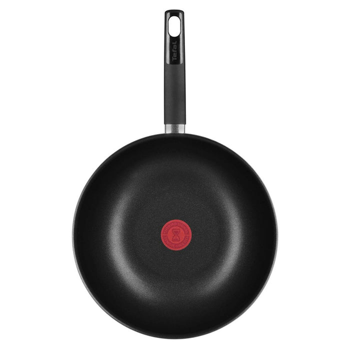 Tigaie Wok Tefal B5821902 Negru Aluminiu Ø 28 cm