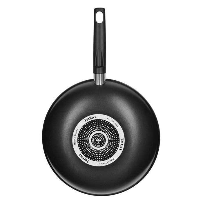 Tigaie Wok Tefal B5821902 Negru Aluminiu Ø 28 cm