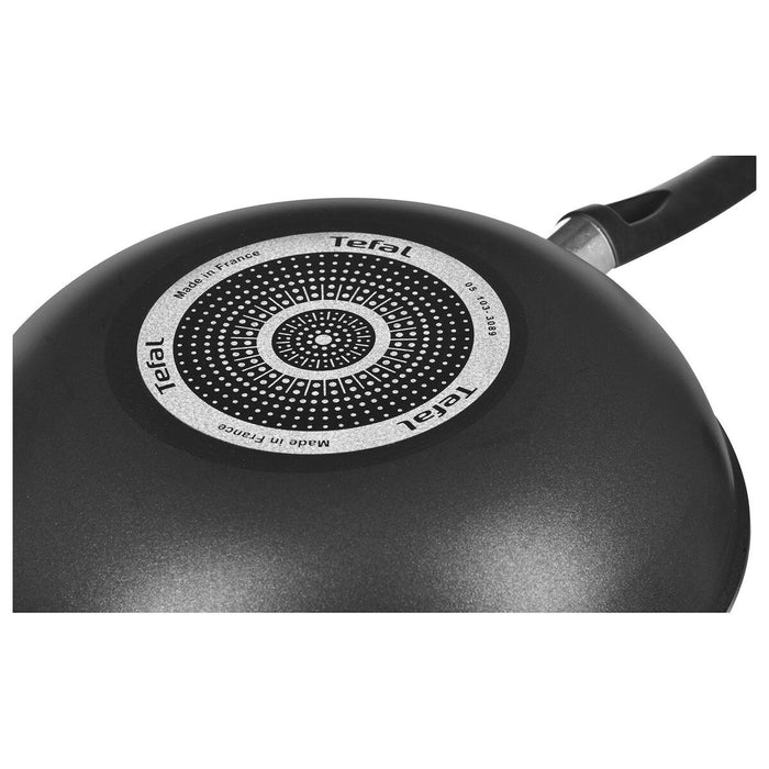 Tigaie Wok Tefal B5821902 Negru Aluminiu Ø 28 cm