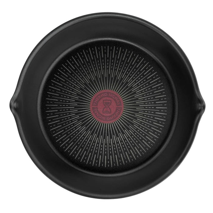 Tigaie Tefal Negru Aluminiu