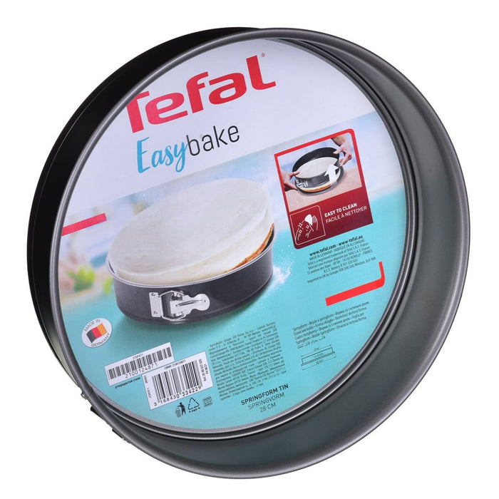 Formă pentru cuptor Tefal J1241474 Oțel carbon