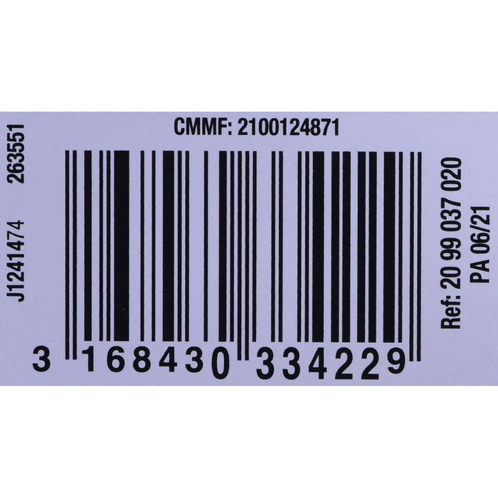 Formă pentru cuptor Tefal J1241474 Oțel carbon