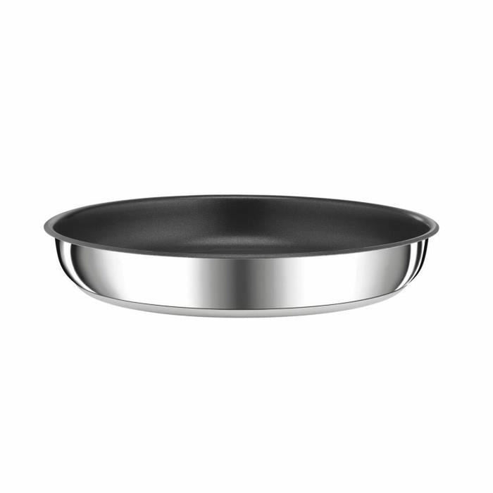 Tigaie Tefal L9739102 Negru Oțel inoxidabil