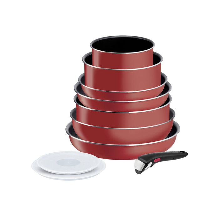 Vase de Gătit Tefal L1529402 10 Piese