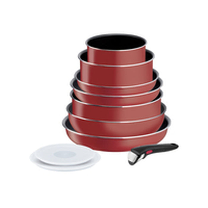 Vase de Gătit Tefal L1529402 10 Piese