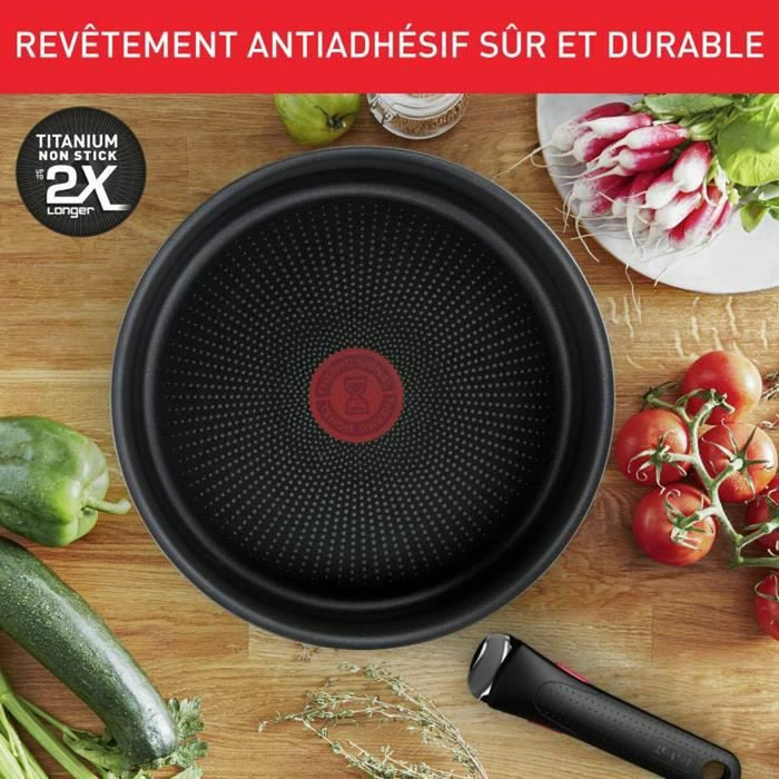 Vase de Gătit Tefal   13 Piese