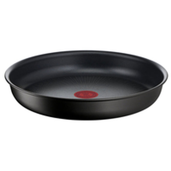 Tigaie Tefal Ingenio Negru Aluminiu