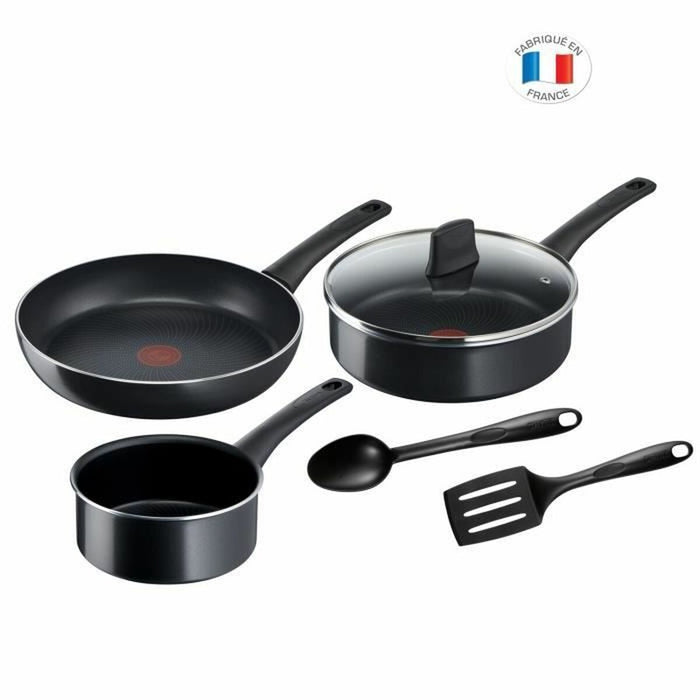 Vase de Gătit Tefal 6 Piese Inducție