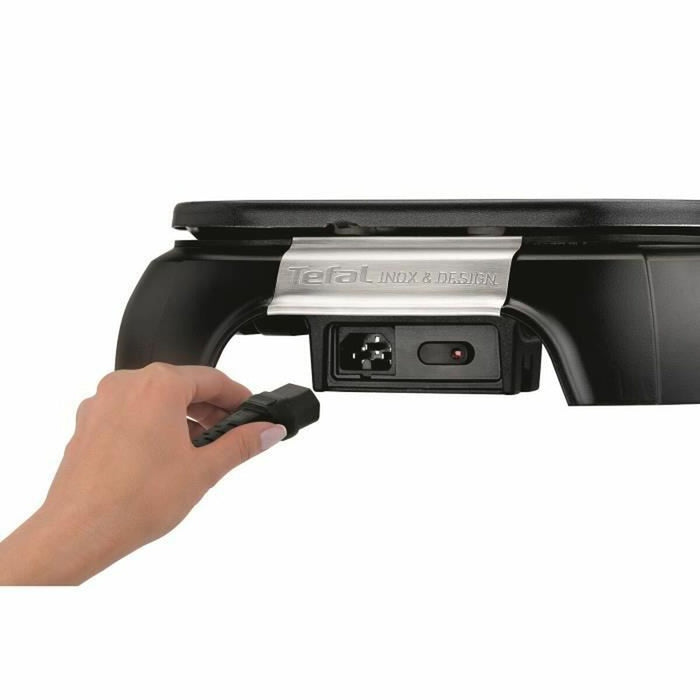 Aparat Clătite Tefal PY558813 1000 W