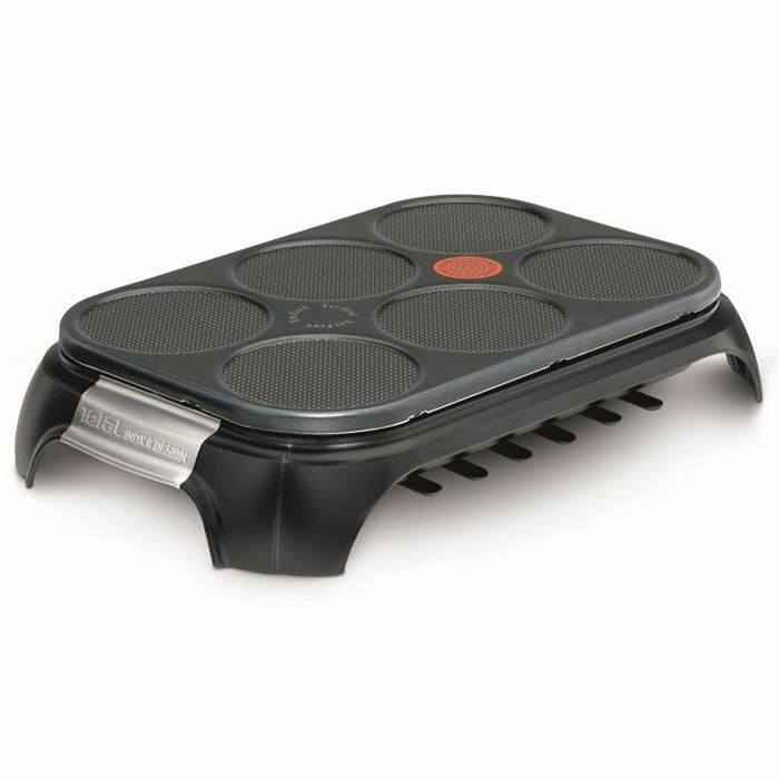 Aparat Clătite Tefal PY558813 1000 W