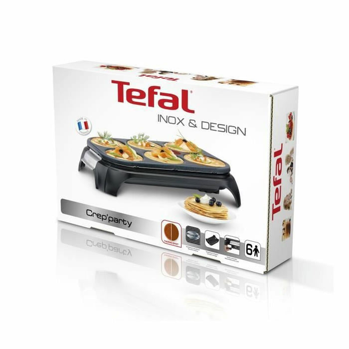 Aparat Clătite Tefal PY558813 1000 W