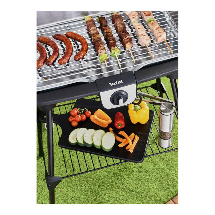 Grătarul Electric Tefal TEFBG921812 Easygrill XXL 2500 W