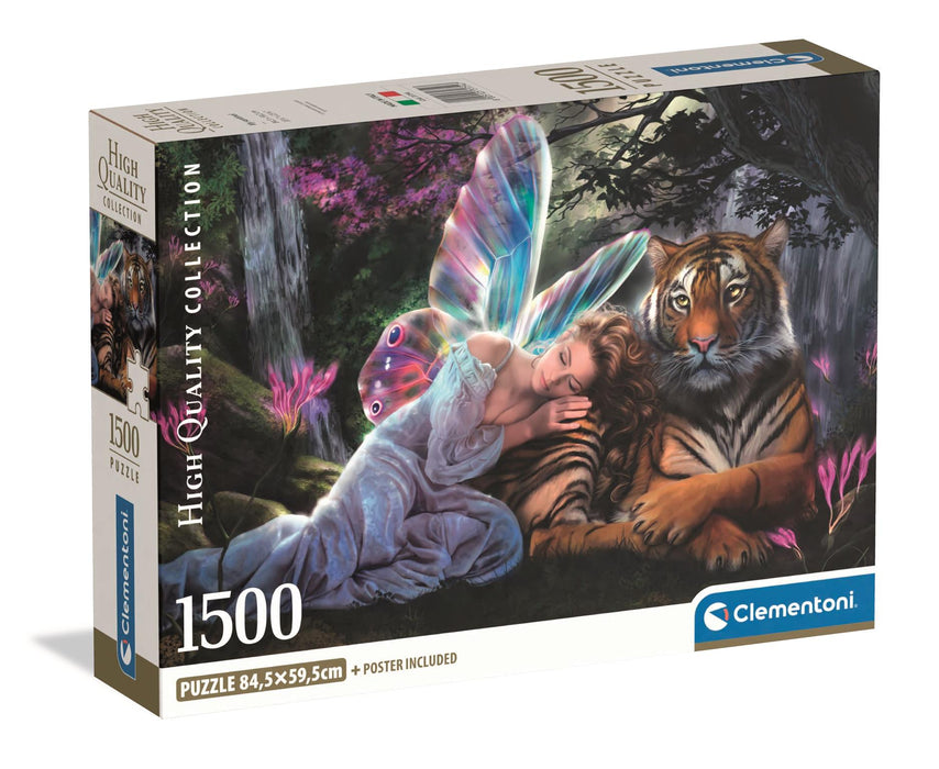 Puzzle Clementoni, colecția High Quality Collection, My Sentinel, 1500 piese, 84,5 × 59,5 cm