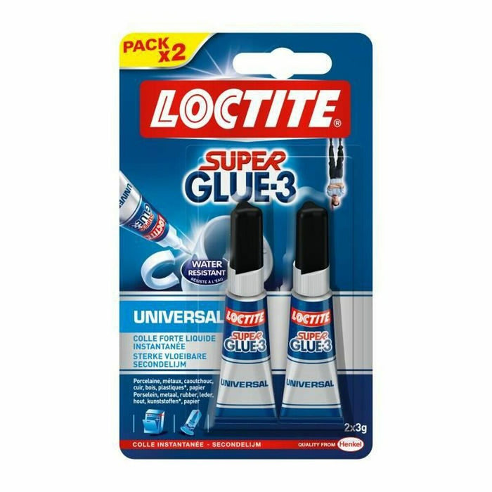 Lipici Loctite 1599607 (2 Unități)