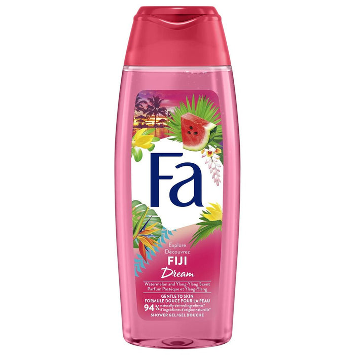 Gel de duș Fa Fiji Dream 250 ml